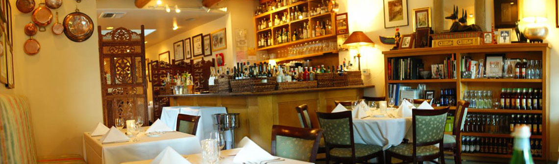 Trattoria Tre Venezie Interior