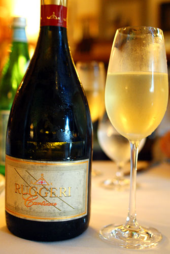 NV Ruggeri Prosecco di Valdobbiadene Cartizze