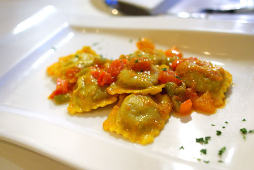 Ravioli al Ripieno d'Agnello