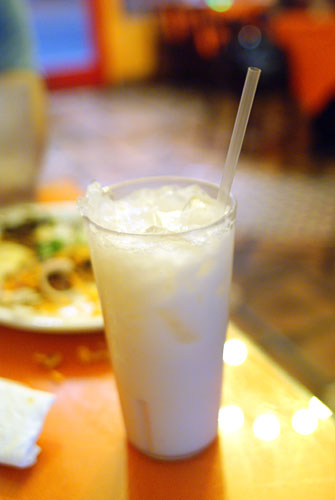 Agua de Horchata