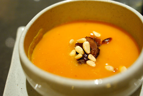 Pumpkin Porridge