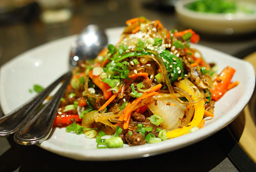 Japchae