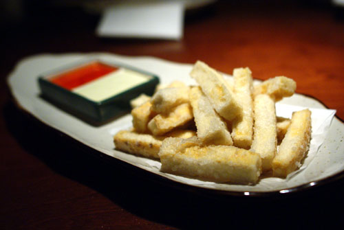 Tofu French Fries