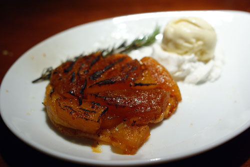 Apple Tartin