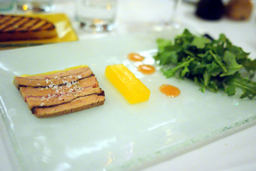 Foie Gras Terrine