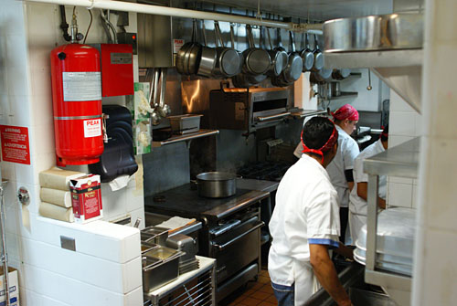 Fraiche Inner Kitchen