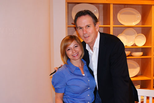 Thomas Keller & Idalia