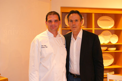 Thomas Keller & Keith