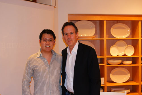 Thomas Keller & kevinEats