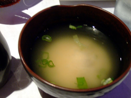 Miso Soup