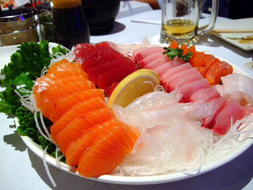 Sashimi Assortment 2