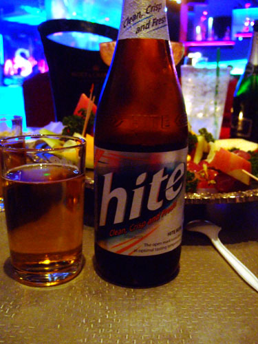 Hite Beer