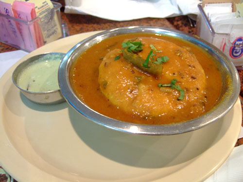 Idly Sambar