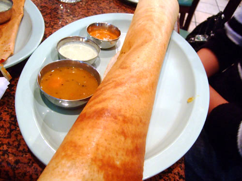 Masala dosa