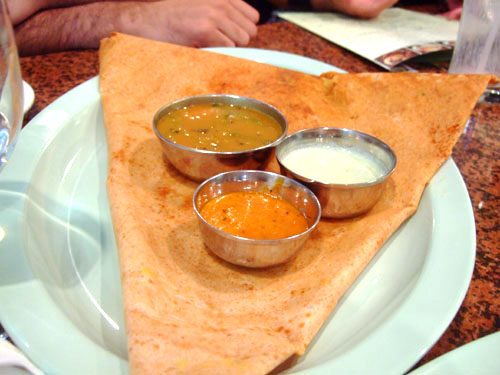 Mysore Masala Dosa