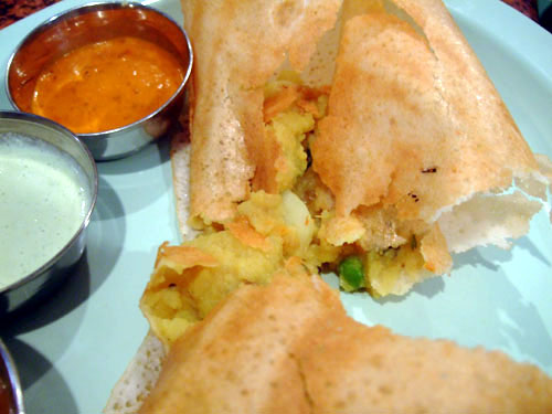 Masala Dosa