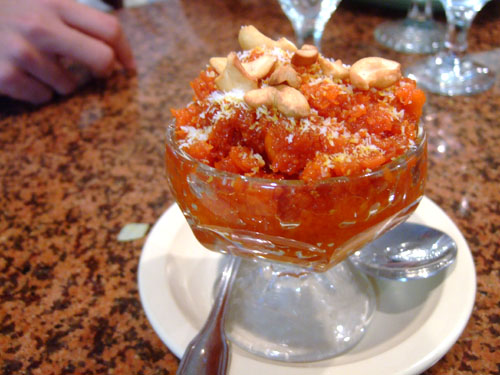 Carrot Halwa