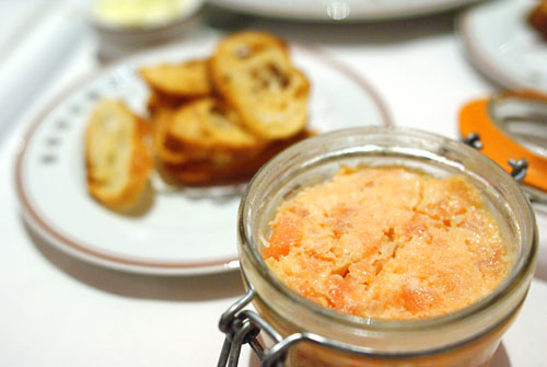 Rillettes aux Deux Saumons