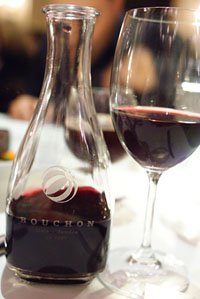 Vin de Carafe-Stolpman Pinot Noir