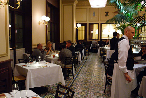 Main Dining Room