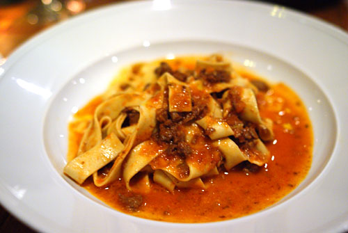 Tagliatelle alla Bolognese