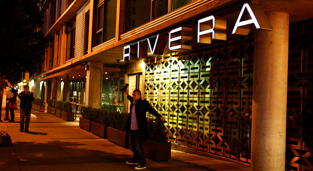 Rivera Exterior