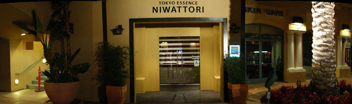 Niwattori Exterior