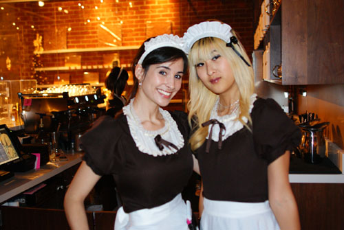 Cosplay Maids