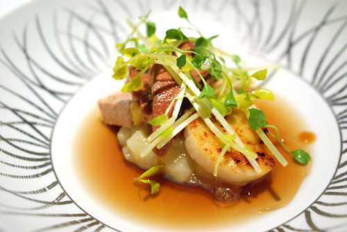 SEA SCALLOPS