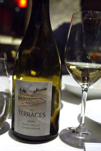 2008 The Terraces Chardonnay