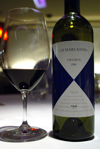 2006 Ca' Marcanda (Gaja) Promis Toscana IGT