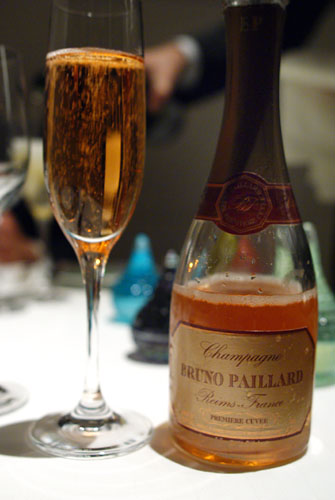 Bruno Paillard, Rosé, Reims, Brut MV