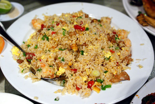 Yang Chow Fried Rice