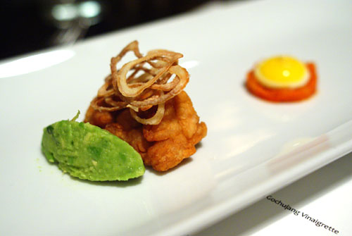 Crispy Veal Sweetbreads