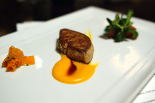 Seared Rougié Foie Gras