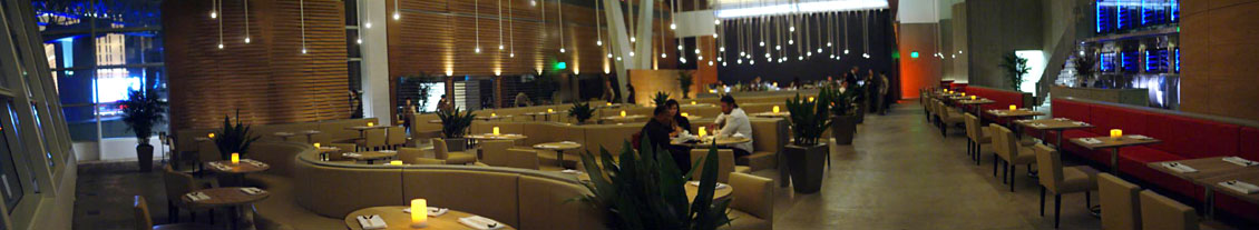 Bar Masa Interior