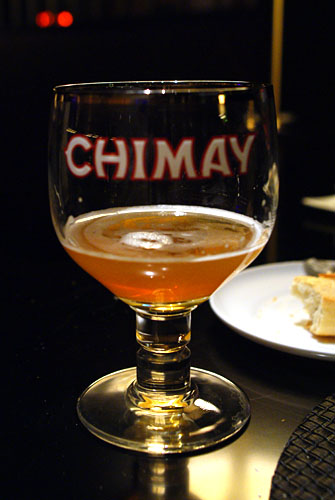 Chimay 'Cinq Cents' Trappist Ale, Belgium