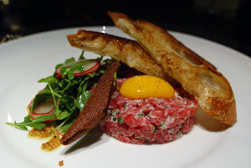 Wagyu Beef Tartare