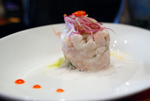 White Ceviche