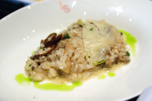 Creamy Risotto