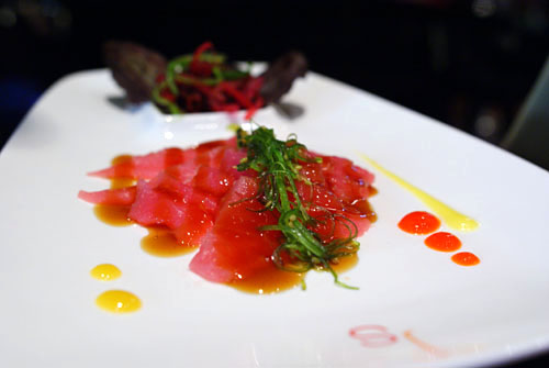 Tuna Tiradito