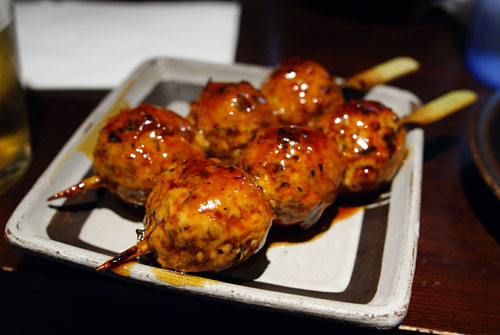 'Torihei' Meat Ball