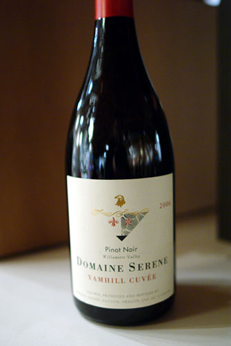 2006 Domaine Serene Pinot Noir Yamhill Cuvée