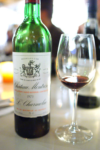 1975 Château Montrose