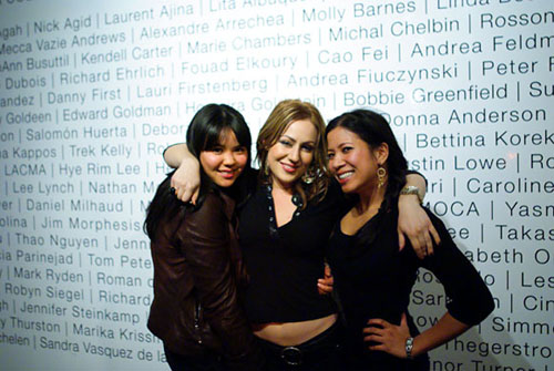 Patricia, Daria, Lisa
