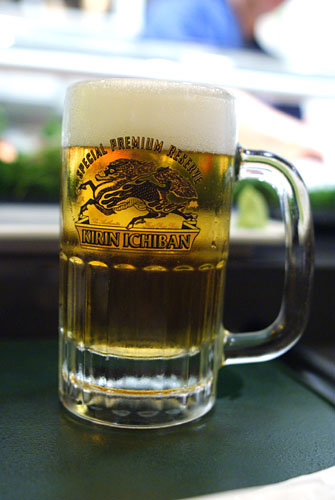 Kirin Ichiban Draft