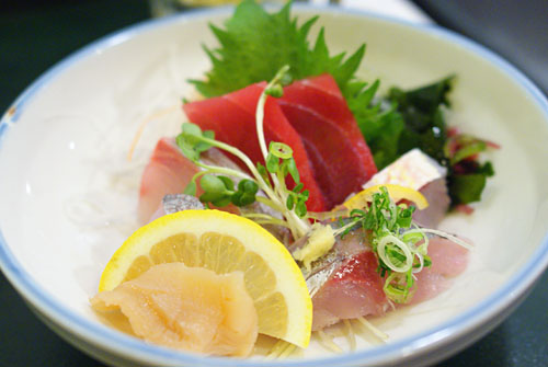 Sashimi