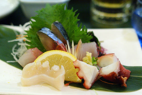 Sashimi