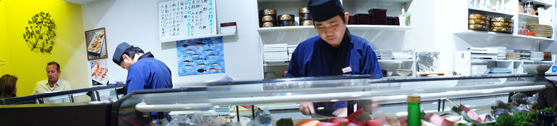 Nozomi Sushi Bar