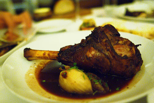 Lamb Shank